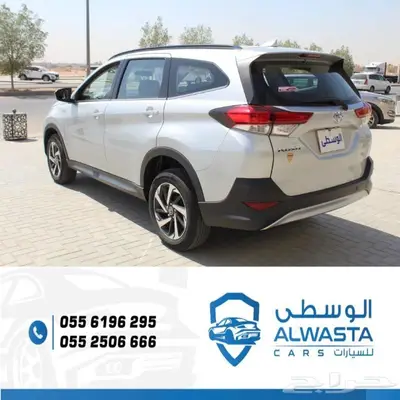 للبيع تويوتا راش 2023 3