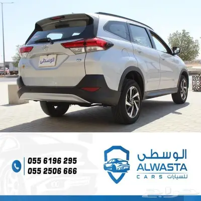 للبيع تويوتا راش 2023 4