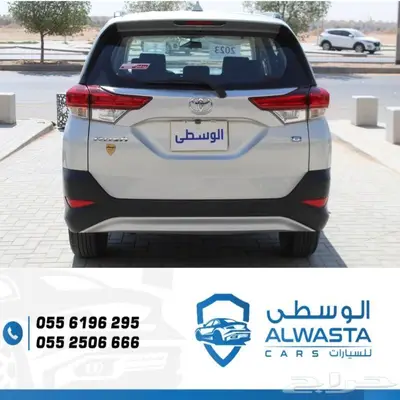 للبيع تويوتا راش 2023 6