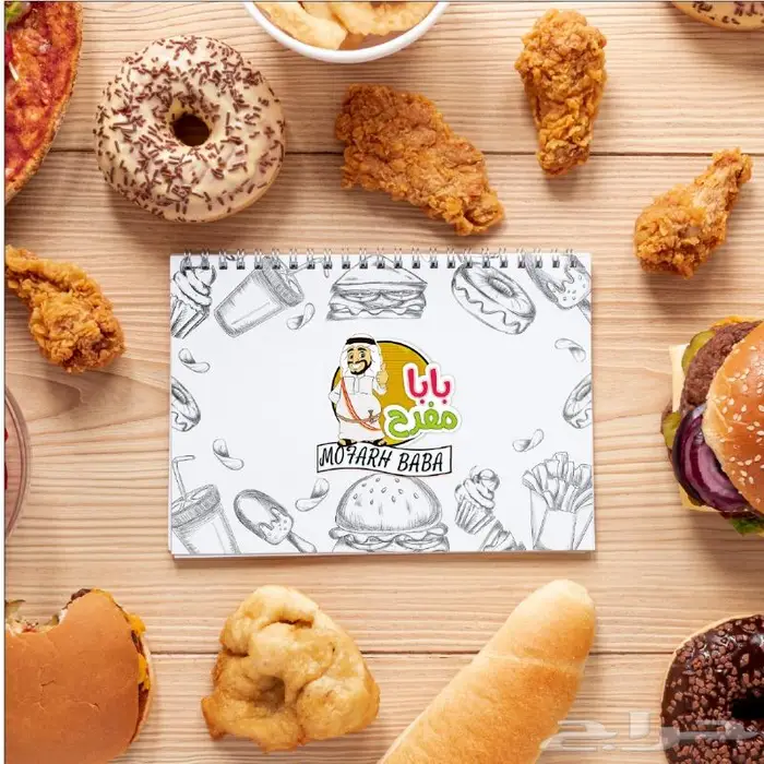 تصاميم شعارات تجريه 34
