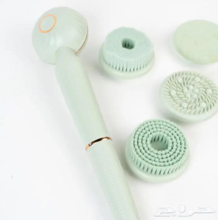 فرشاة استحمام كهربائية موج ماكس 6
