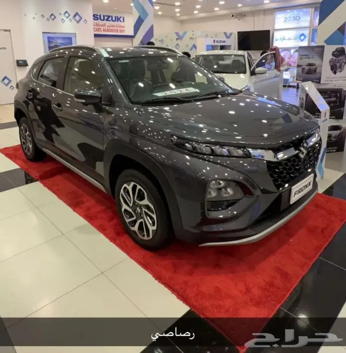 سوزوكي فرونكس 2025 GL GLX كاش واقساط 2
