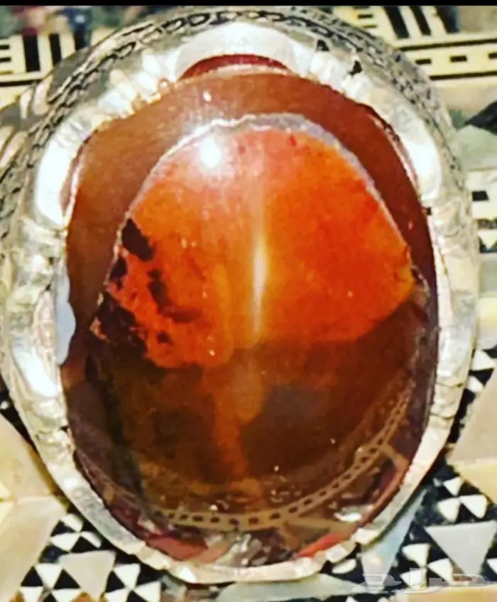 عقيق يمني مصور 1