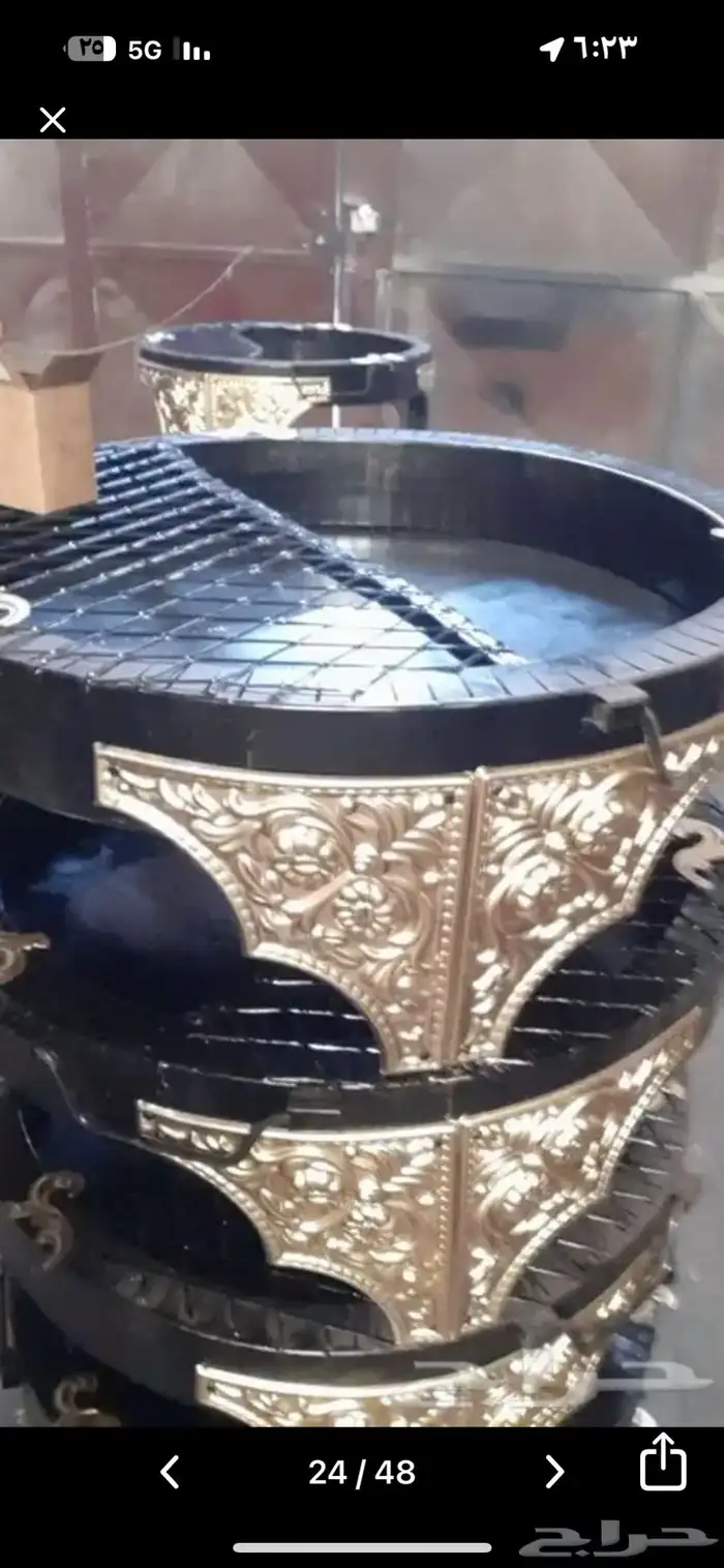 جميع ما يحتاجه المخيمات 10