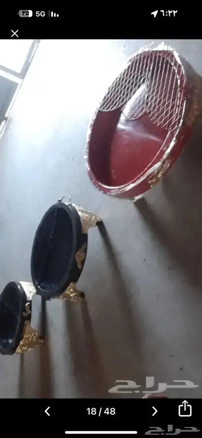 جميع ما يحتاجه المخيمات 9