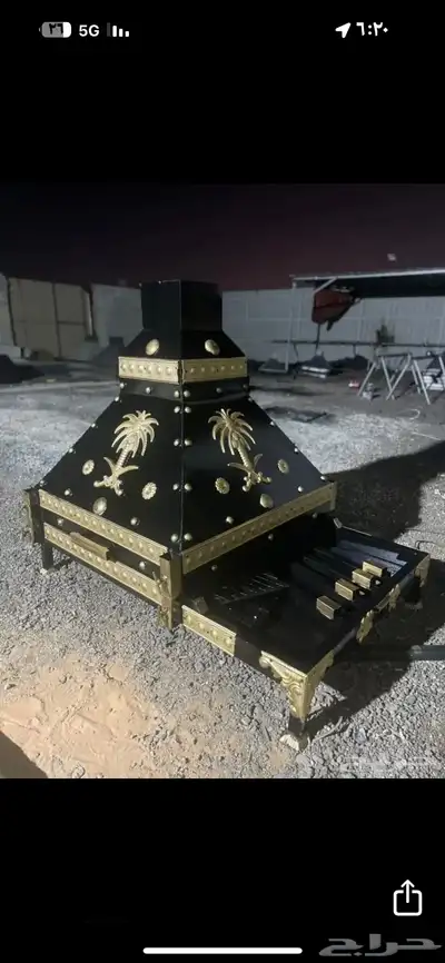 جميع ما يحتاجه المخيمات 13