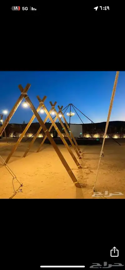 جميع ما يحتاجه المخيمات 4