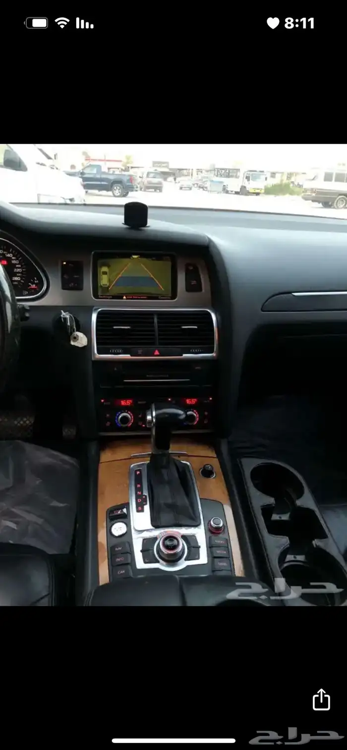 اودي Q7 11