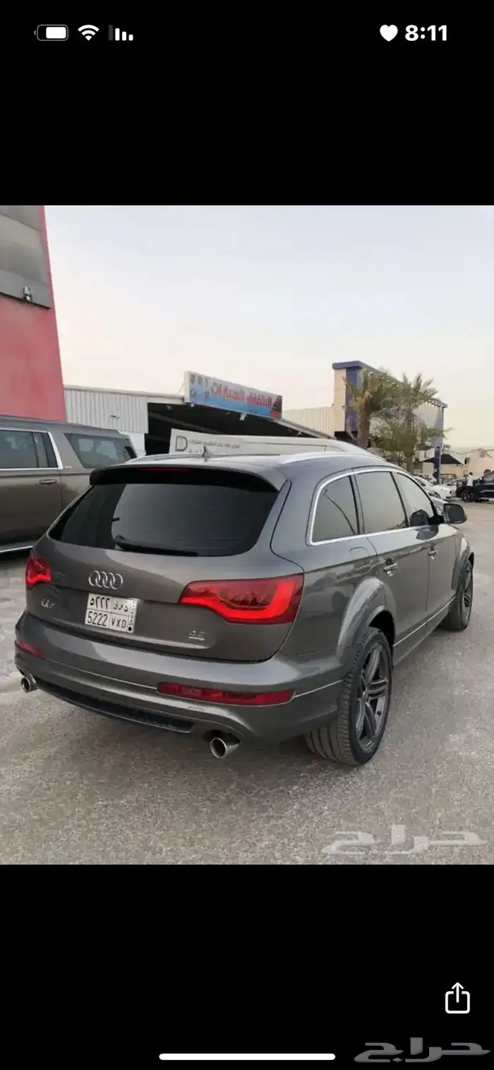 اودي Q7 7