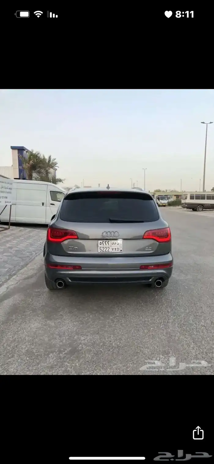 اودي Q7 3