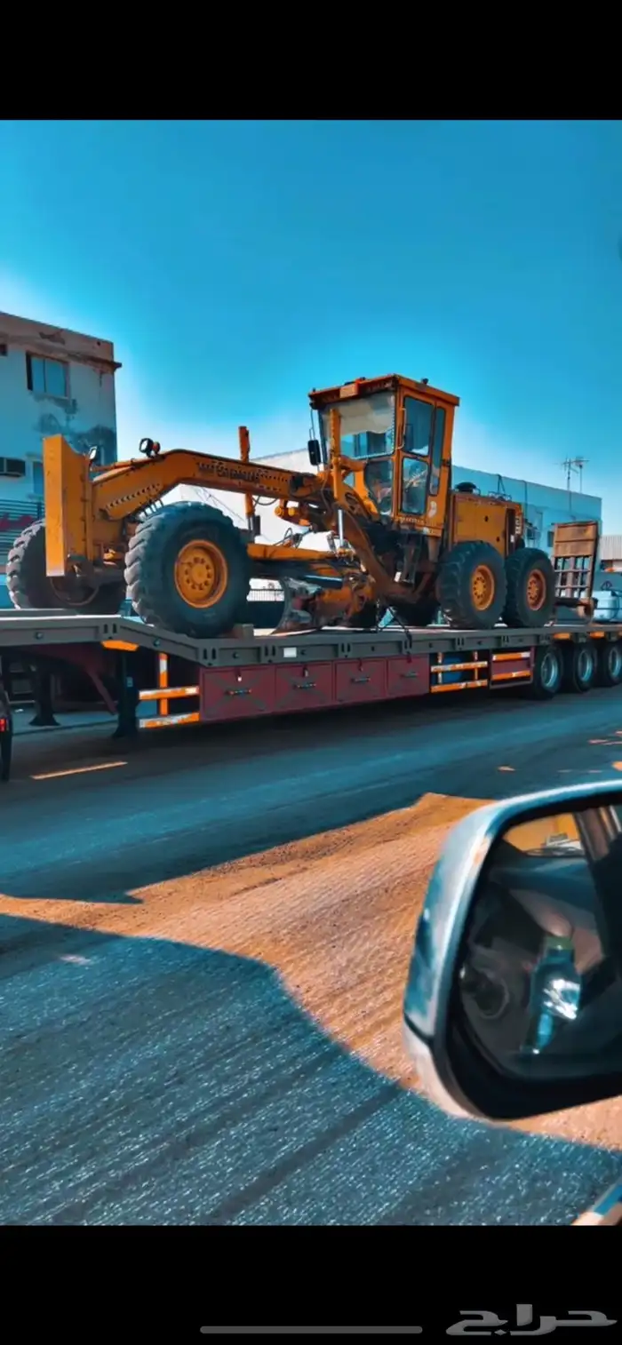 لوبد و معدات للايجار الاجار 3