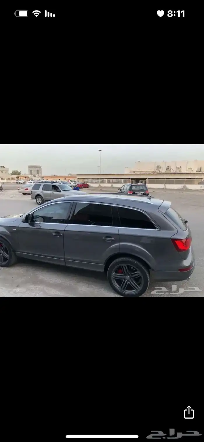 اودي Q7 4