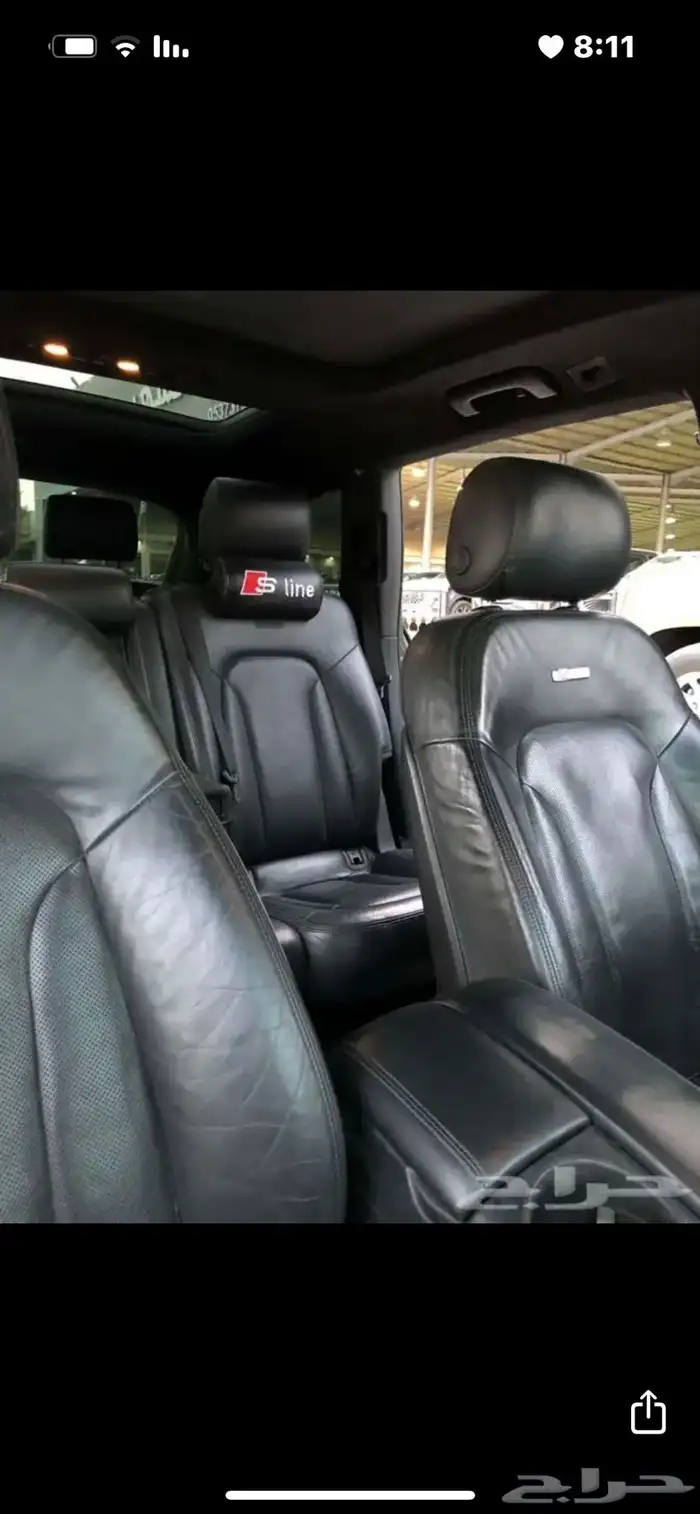 اودي Q7 12