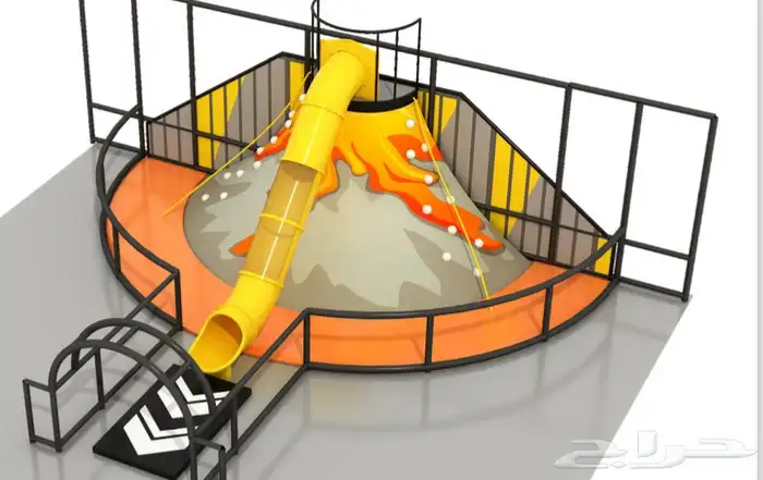 مصنع ملاهي اطفال 16