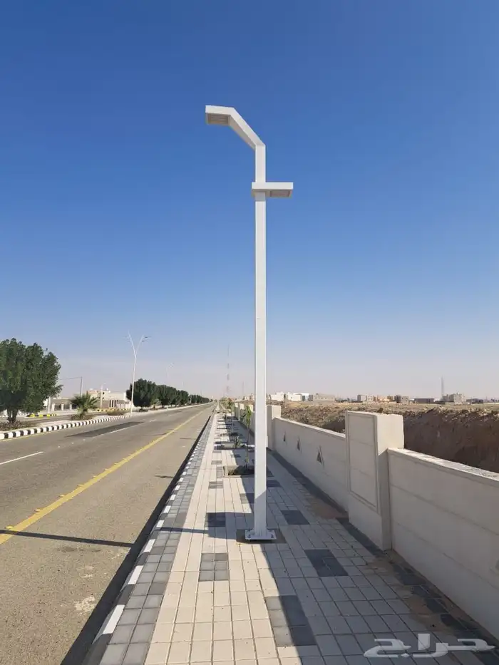 اعمدة الانارة الديكورية والتجميلية للحدائق 3