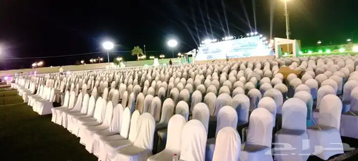 تأجير جميع لوازم الحفلات 15