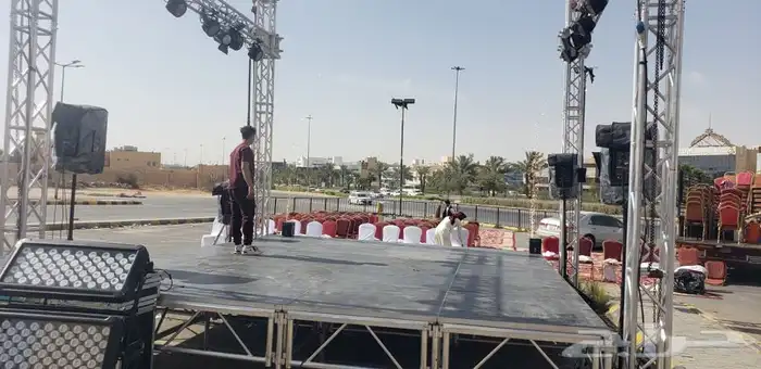تأجير جميع لوازم الحفلات 23