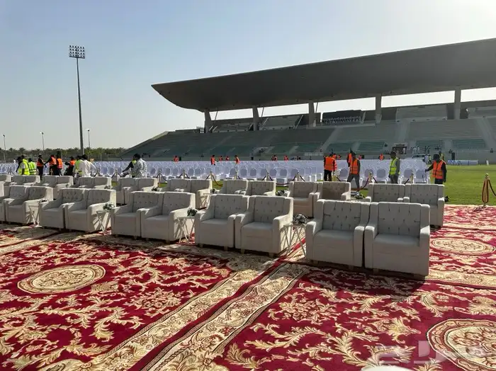 تأجير جميع لوازم الحفلات 27
