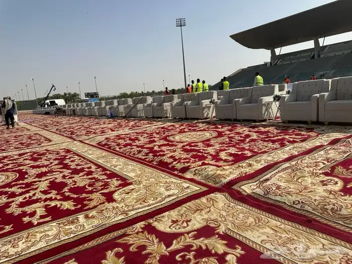 تأجير جميع لوازم الحفلات 29