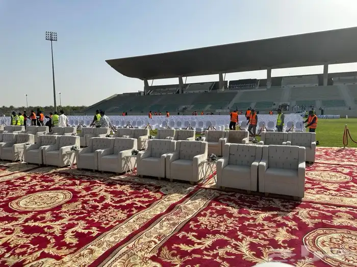تأجير جميع لوازم الحفلات 28