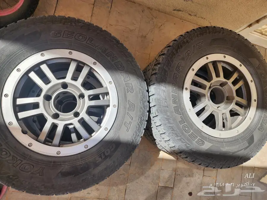 تاندرا جنوط TRD تندرا سكويا لاندكروزر 3