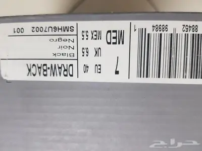 جزمة ماركة طلبية خاصة من أمريكا 5