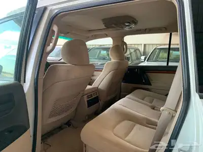 لاندكروزر GXR 2015 سعودي 60 عام 9
