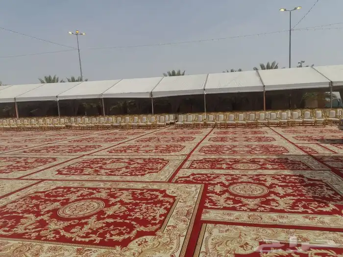تأجير جميع لوازم الحفلات 25
