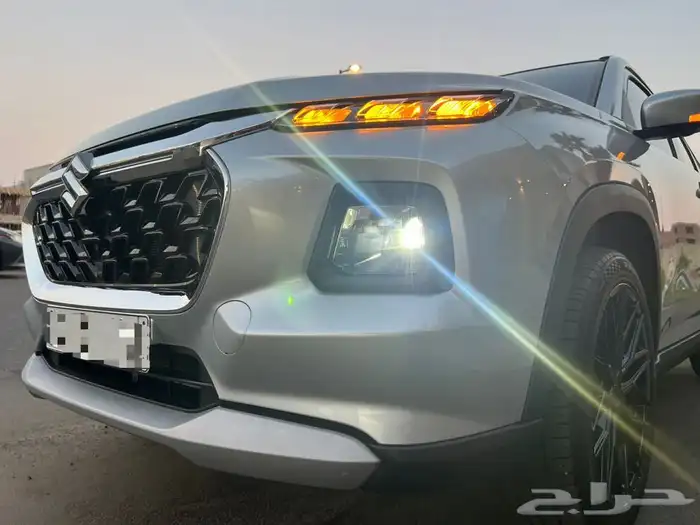 سوزوكي قراند فيتارا اعلى فئة فل كامل ممشى 52 كم فقط 64