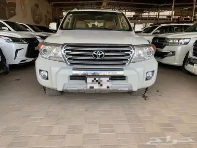 لاندكروزر GXR 2015 سعودي 60 عام 0