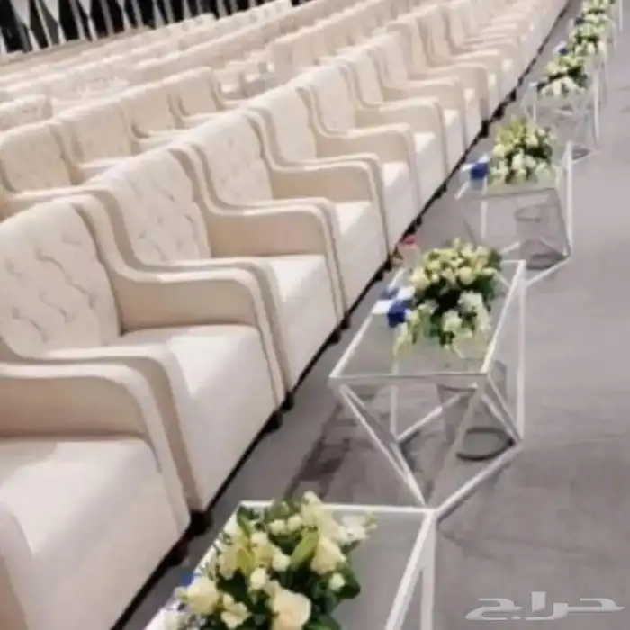 تأجير جميع لوازم الحفلات 18