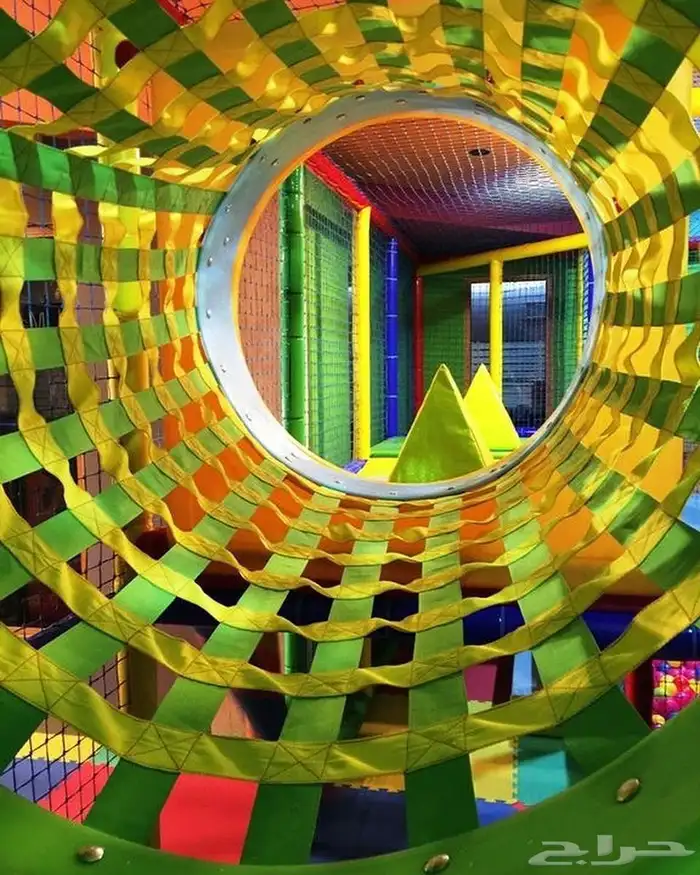 مصنع ملاهي اطفال 22