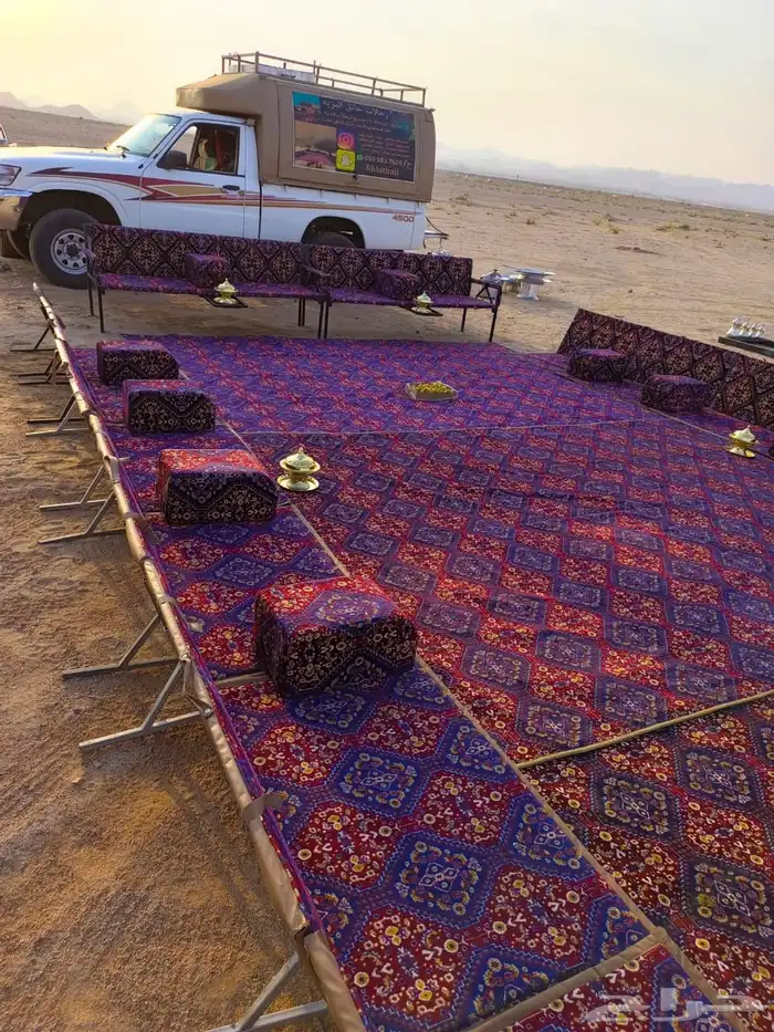 سيارة للرحلات والطلعات البريه بحائل 47