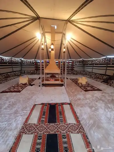 جميع ما يحتاجه المخيمات 18