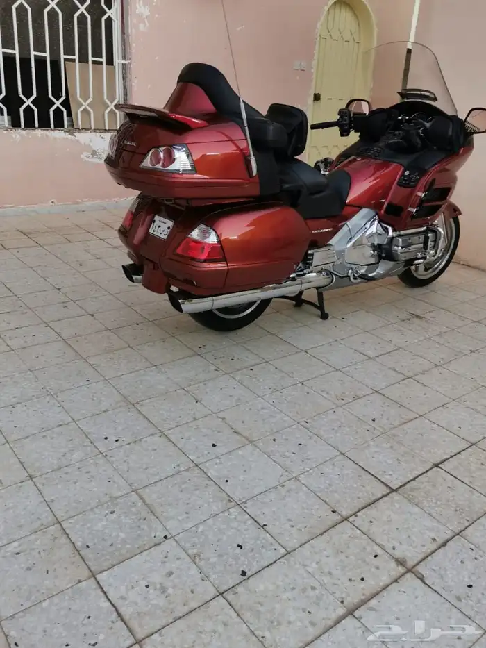 دباب هوندا قولد وينق 9