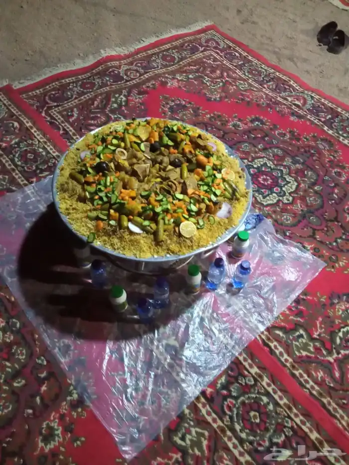 سيارة للرحلات والطلعات البريه بحائل 80