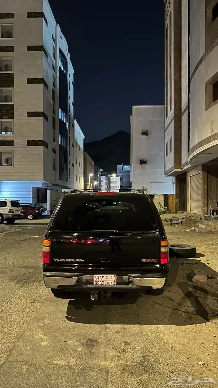 جمس يوكن XL2001 4