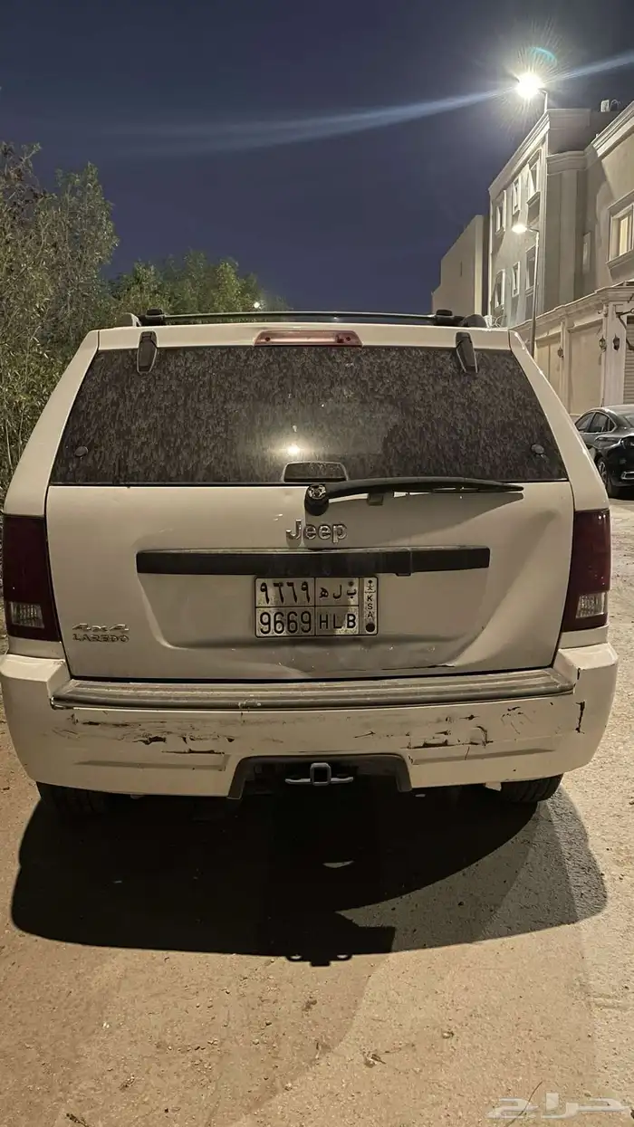 جيب شروكي 2009 2