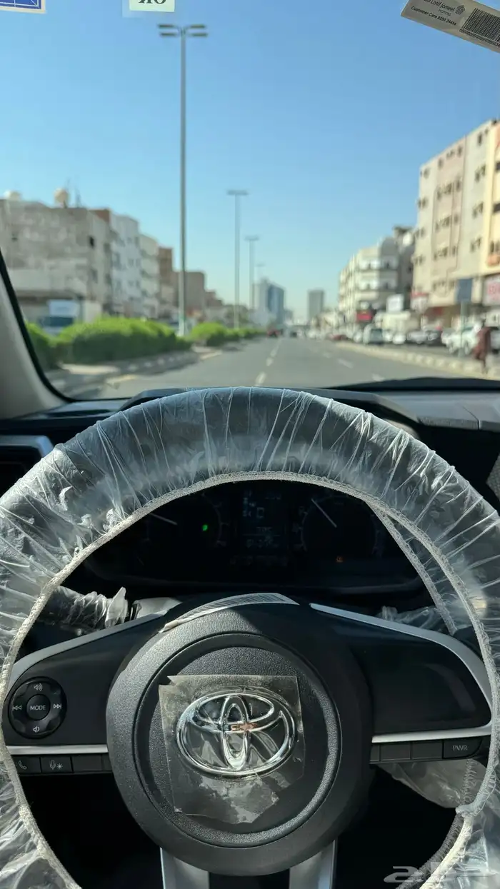 تويوتا رايز (2023) 13