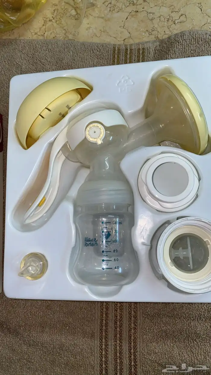 شفاط ثدي يدوي 0