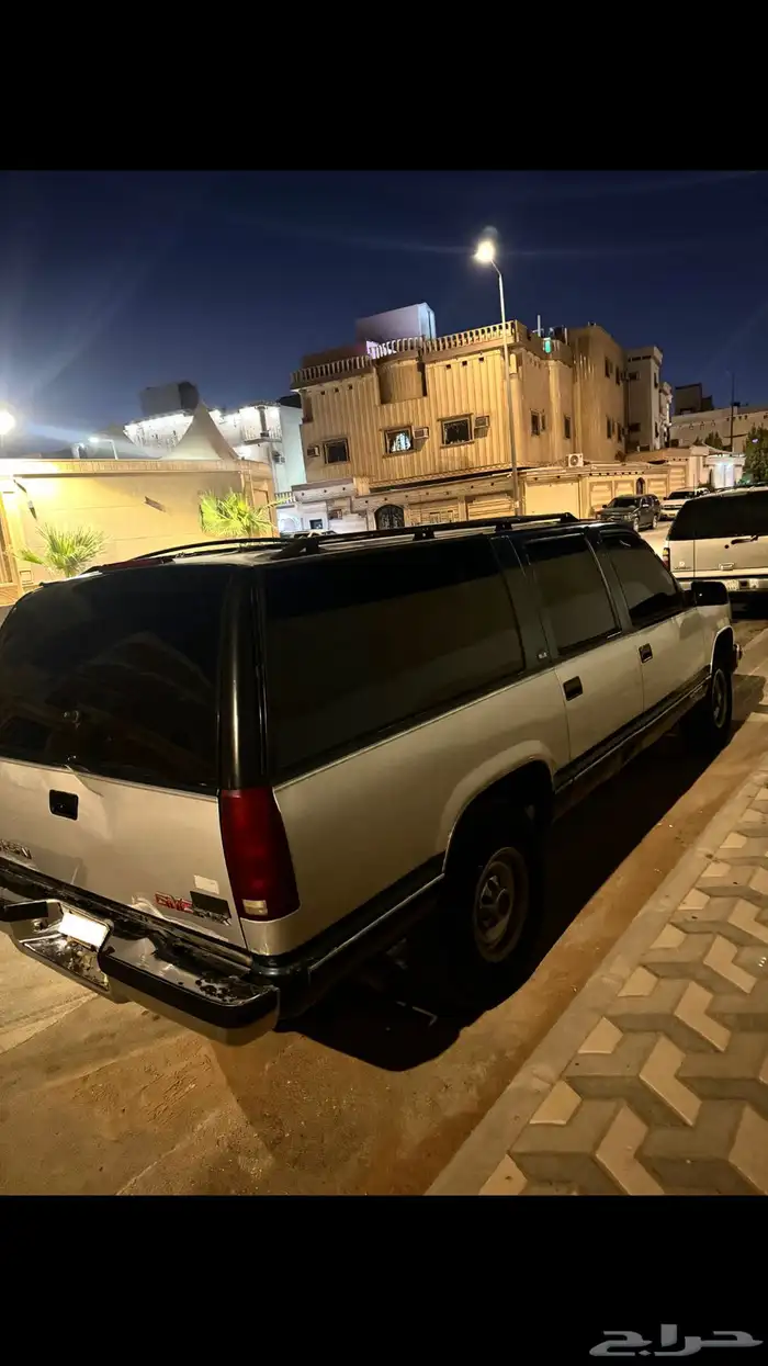 جي ام سي سوبرمان 2
