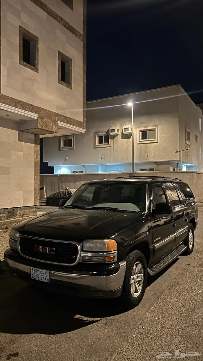 جمس يوكن XL2001 0