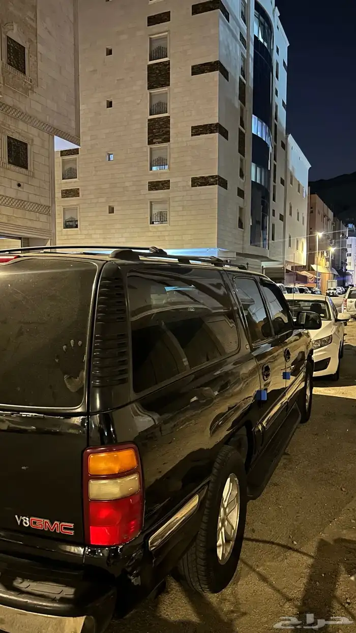 جمس يوكن XL2001 6