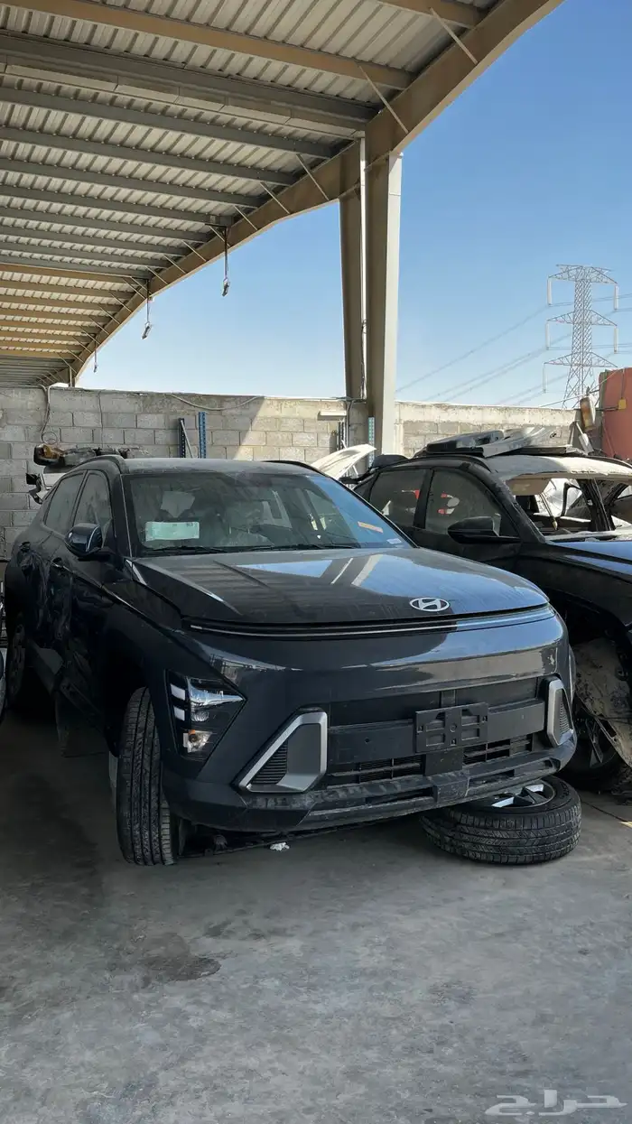 كونا 2024 2025 تشليح 2