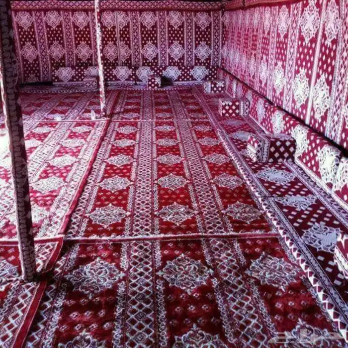 بيوت شعر جنوبي 9