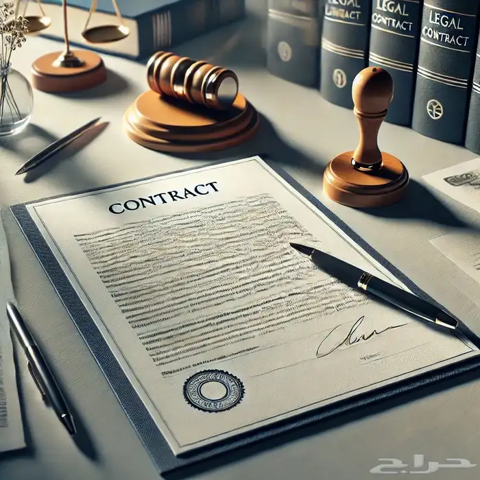 إعداد وصياغة العقود القانونية 0
