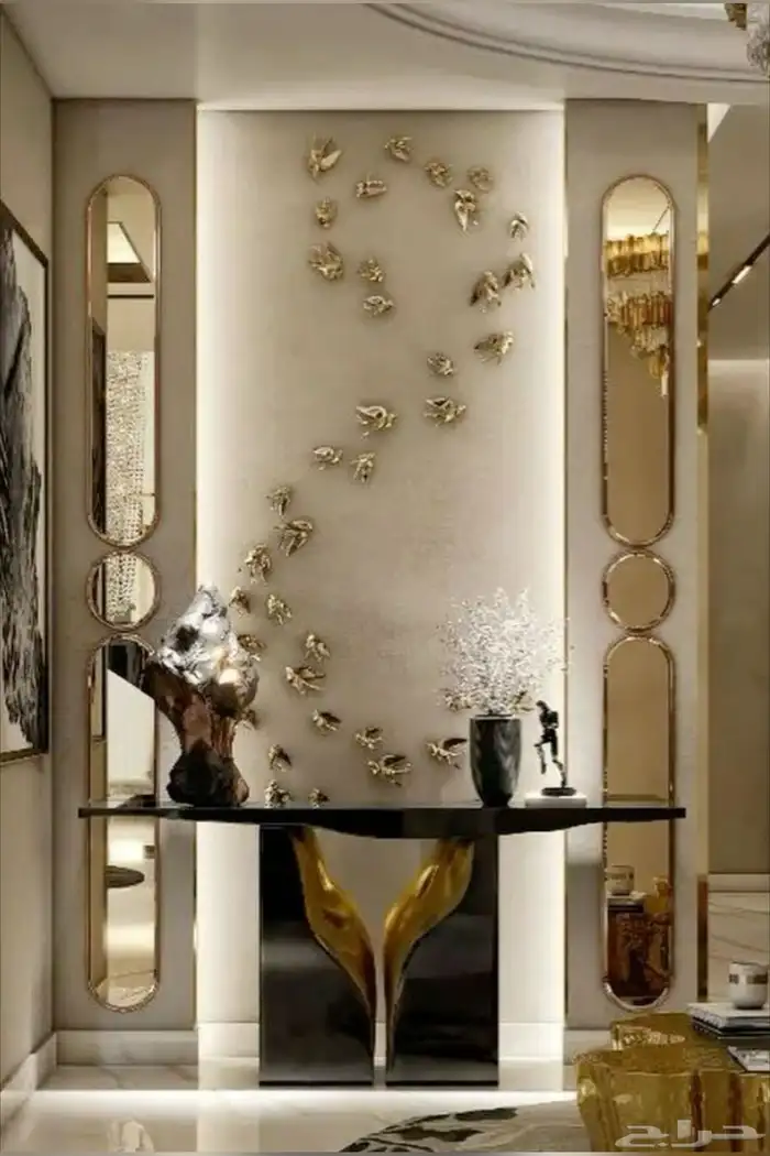 تصميم ديكور داخلي خارجي واجهات تصميم 3D 7