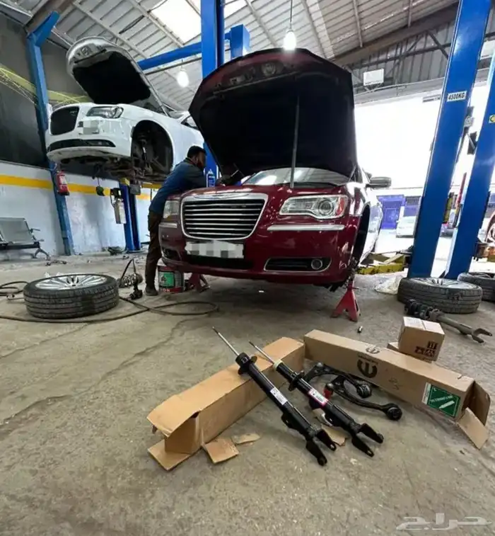 جيب شروكي صيانة ميزان توضيب مكائن تغيير تكيات بأسعار مناسبة 10