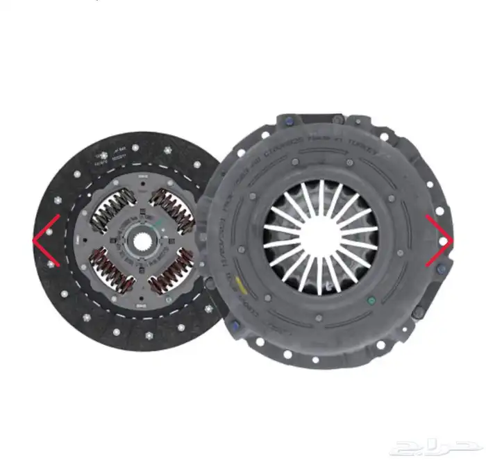 طقم كلتش رياضي موستنج 2005 الى 2010 GT 0