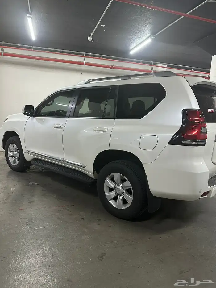 برادو 2020 V6 ستة سرندل 5